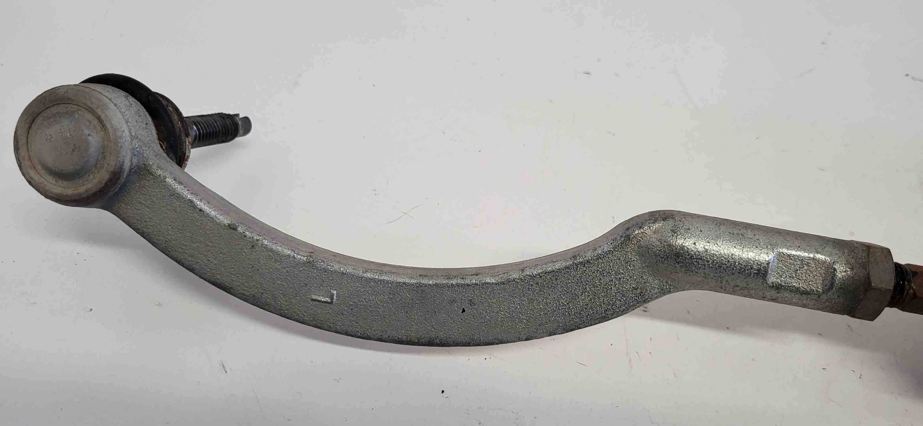VOLVO V70 2 generation (2000-2008) Steering Rack P8671245 32404229