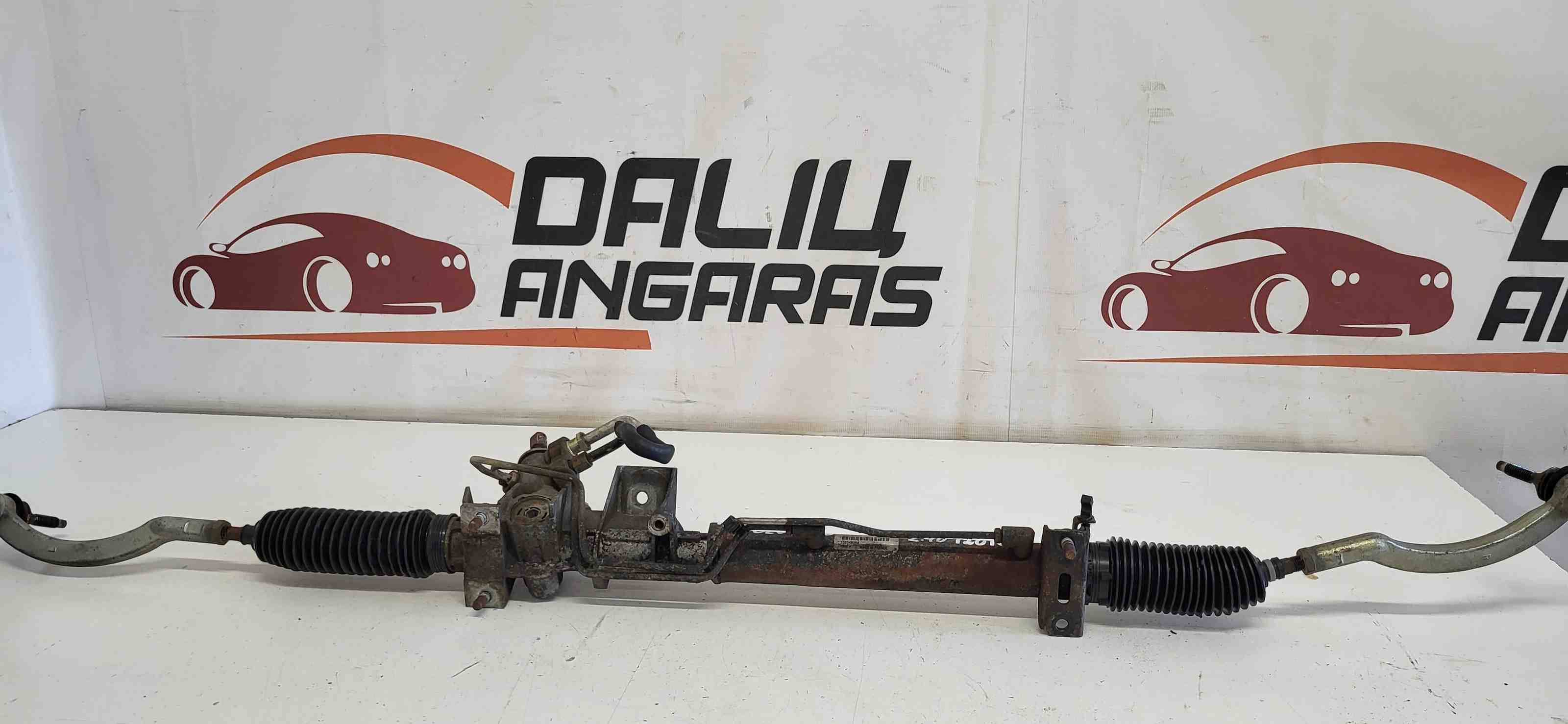 VOLVO V70 2 generation (2000-2008) Steering Rack P8671245 32404229