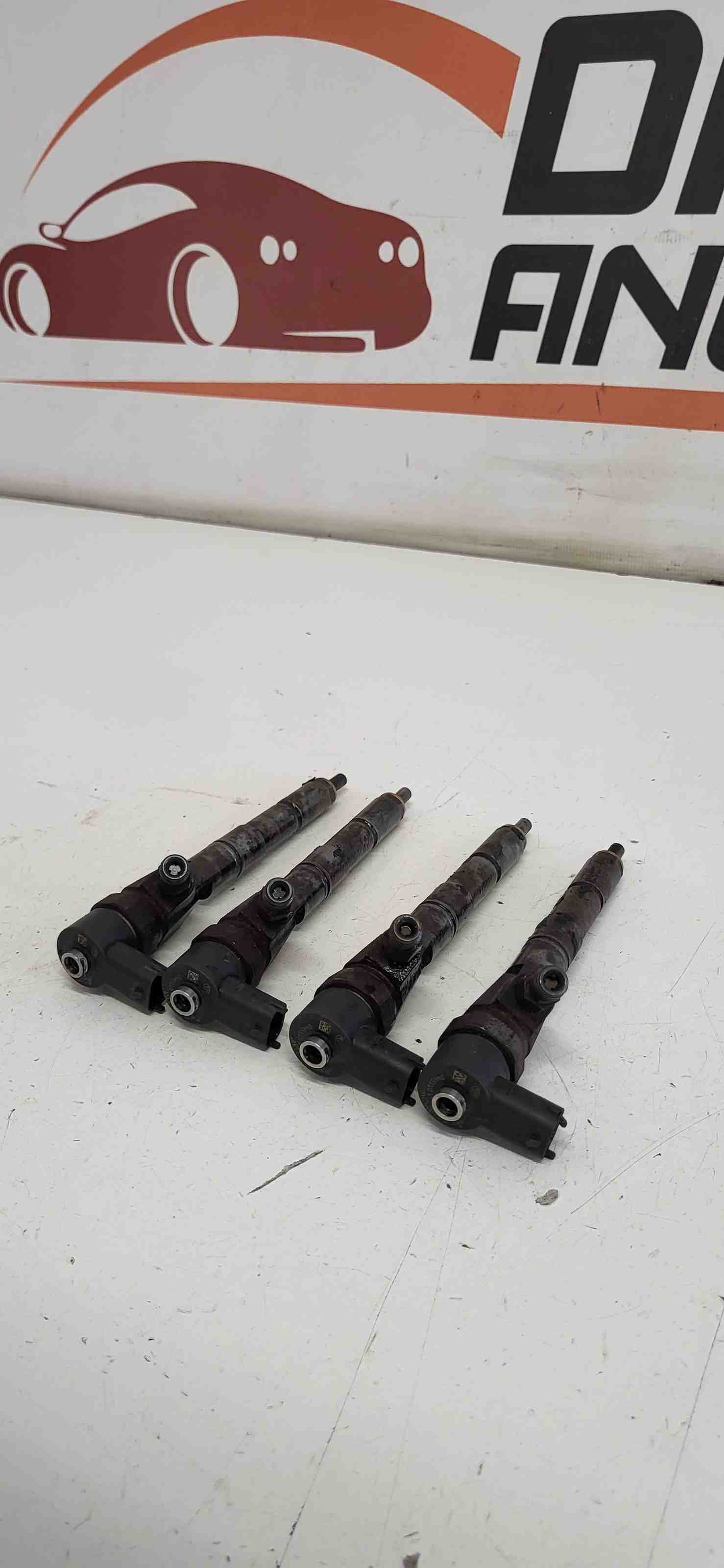 OPEL Vectra C (2002-2005) Degvielas iesmidzināšanas komplekts 0445110159 32404494