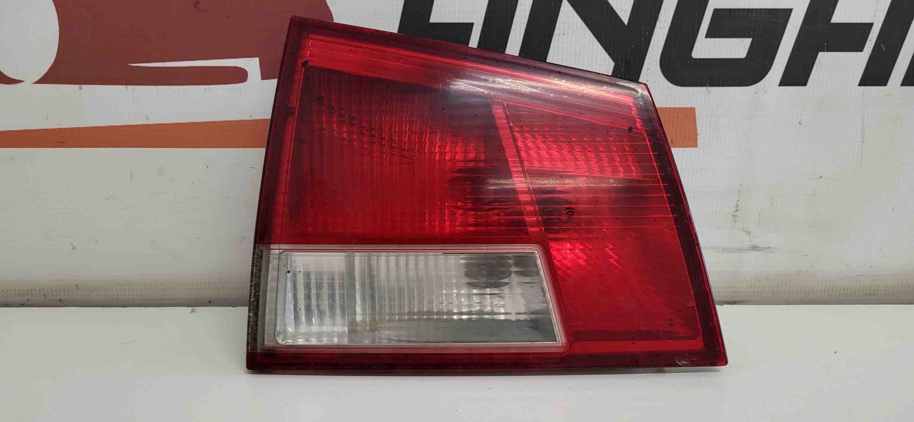 OPEL Vectra C (2002-2005) Фонарь крышки багажника левый 443501 32404531