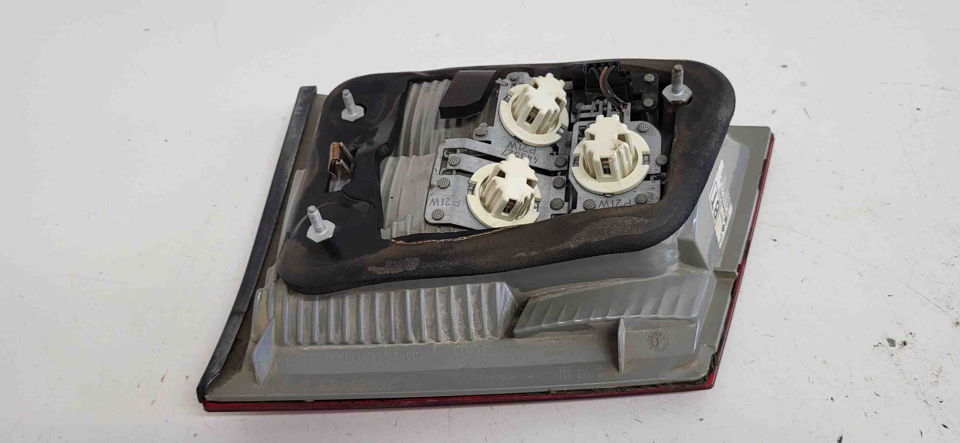 OPEL Vectra C (2002-2005) Фонарь крышки багажника левый 443501 32404531