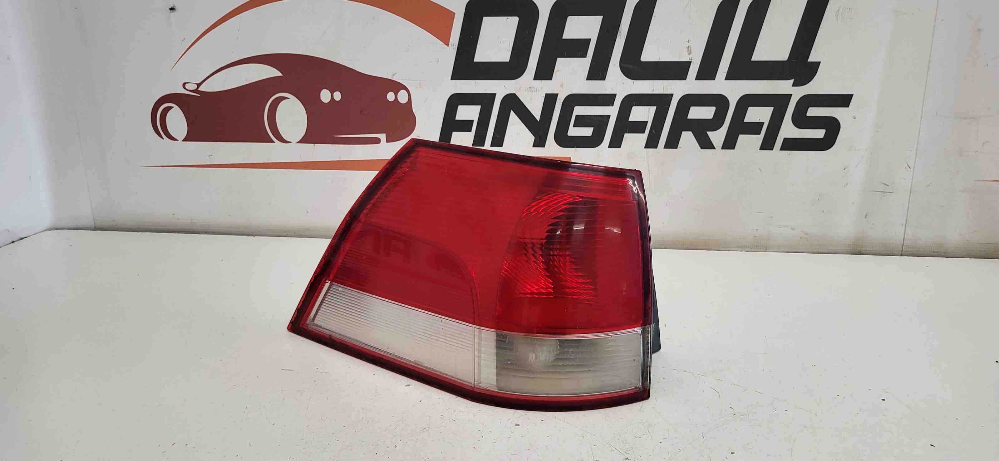 OPEL Vectra C (2002-2005) Vänster bakljus bak 443001 32404549