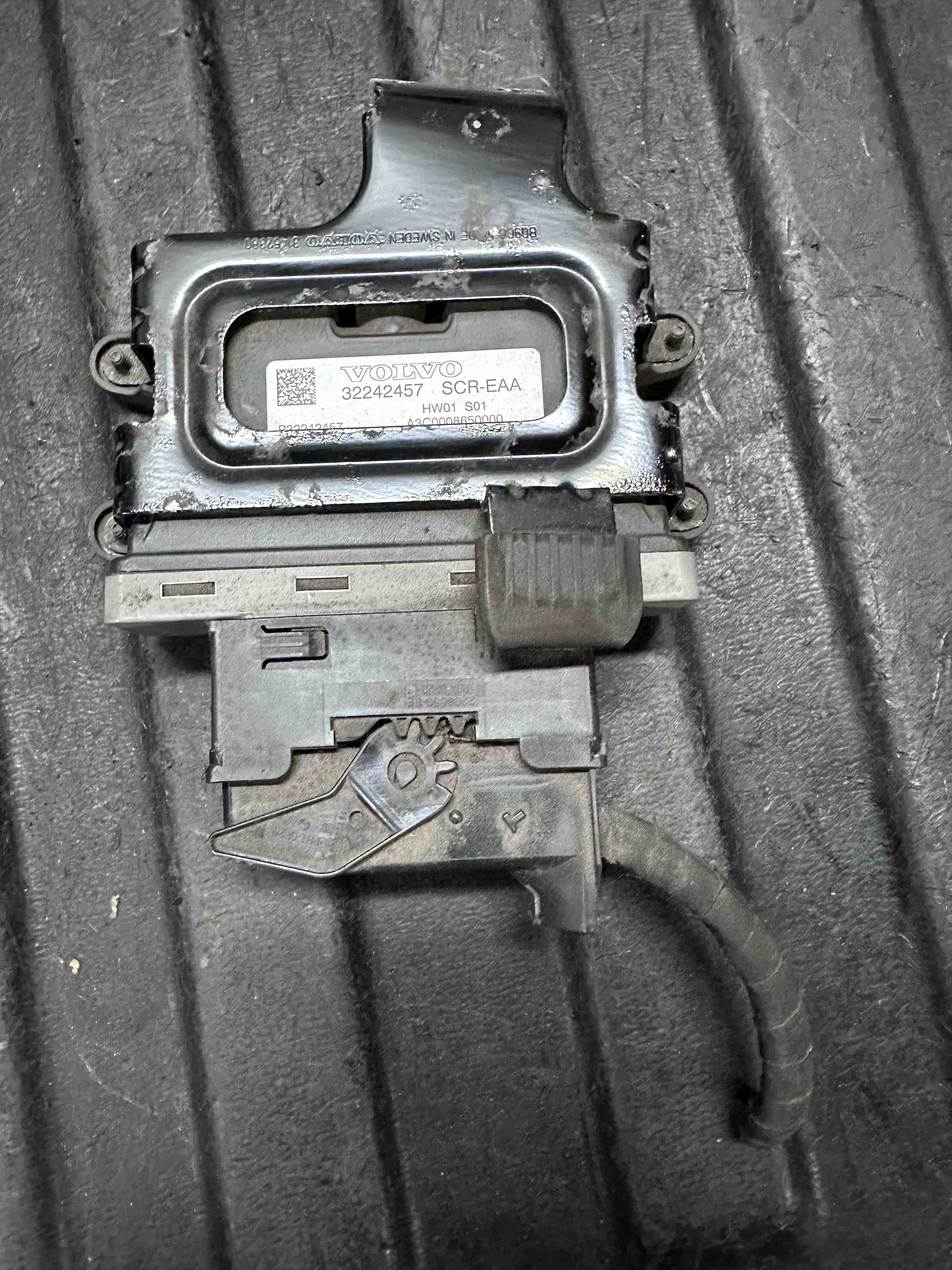VOLVO S90 2 generation (2016-2023) AdBlue kontrollenhet 32242457,31452380,A3C0008650000,22086591,22086551 32393066