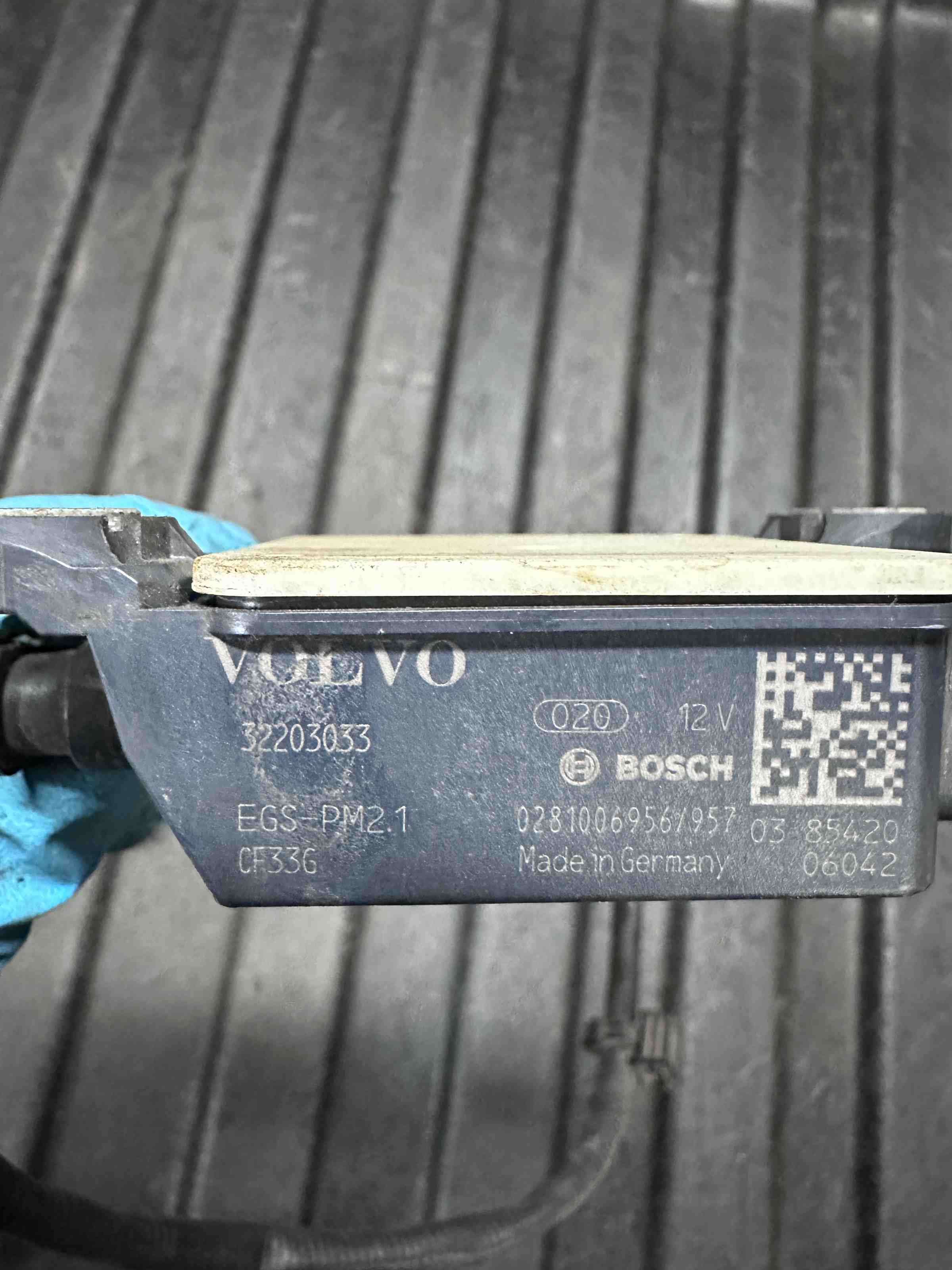 VOLVO S90 2 generation (2016-2023) Lambda syresensor 32203033,1277023198,1275101122 32393145