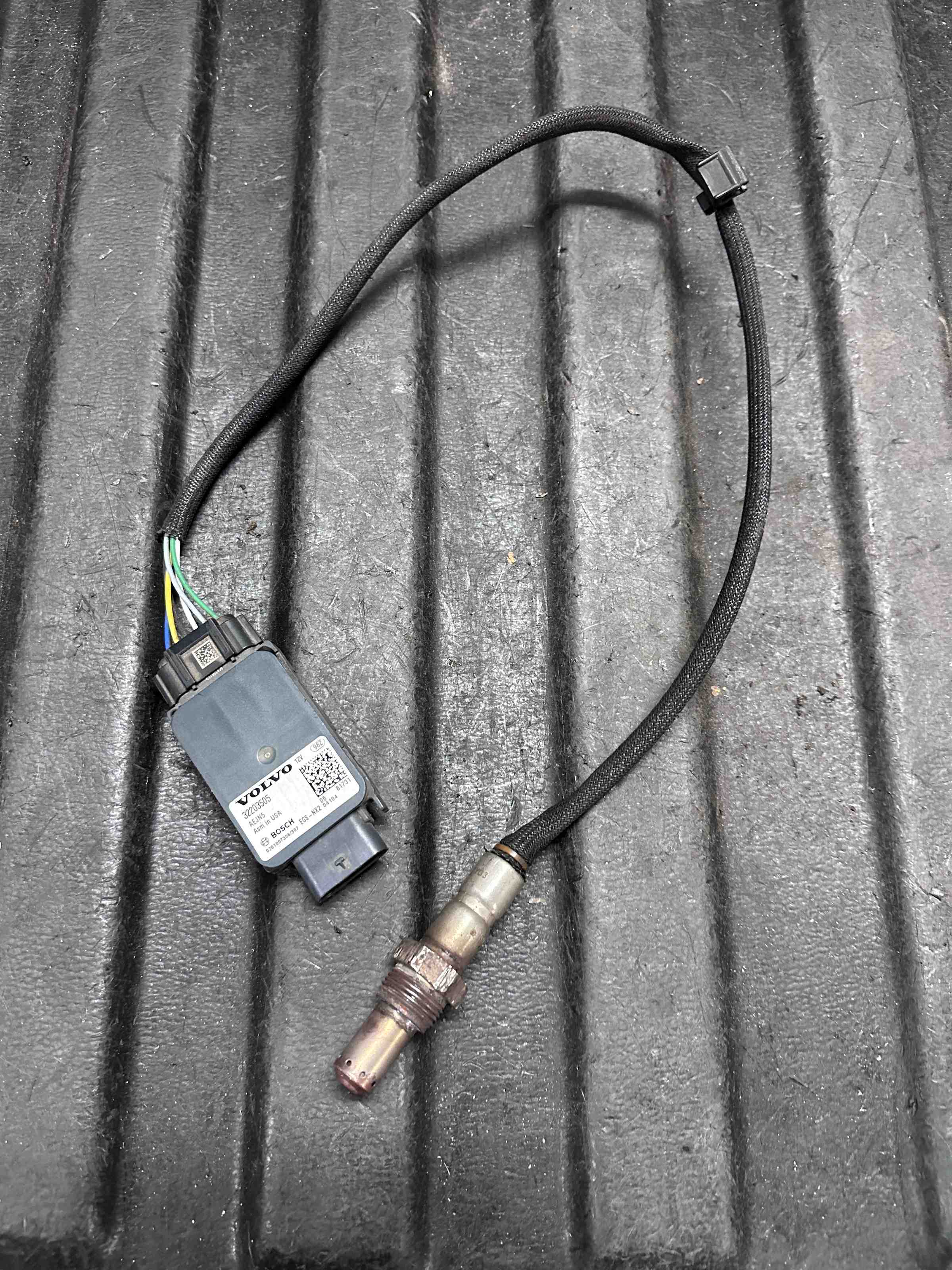 VOLVO S90 2 generation (2016-2023) Lambda syresensor 32203505,1259018047 32393161