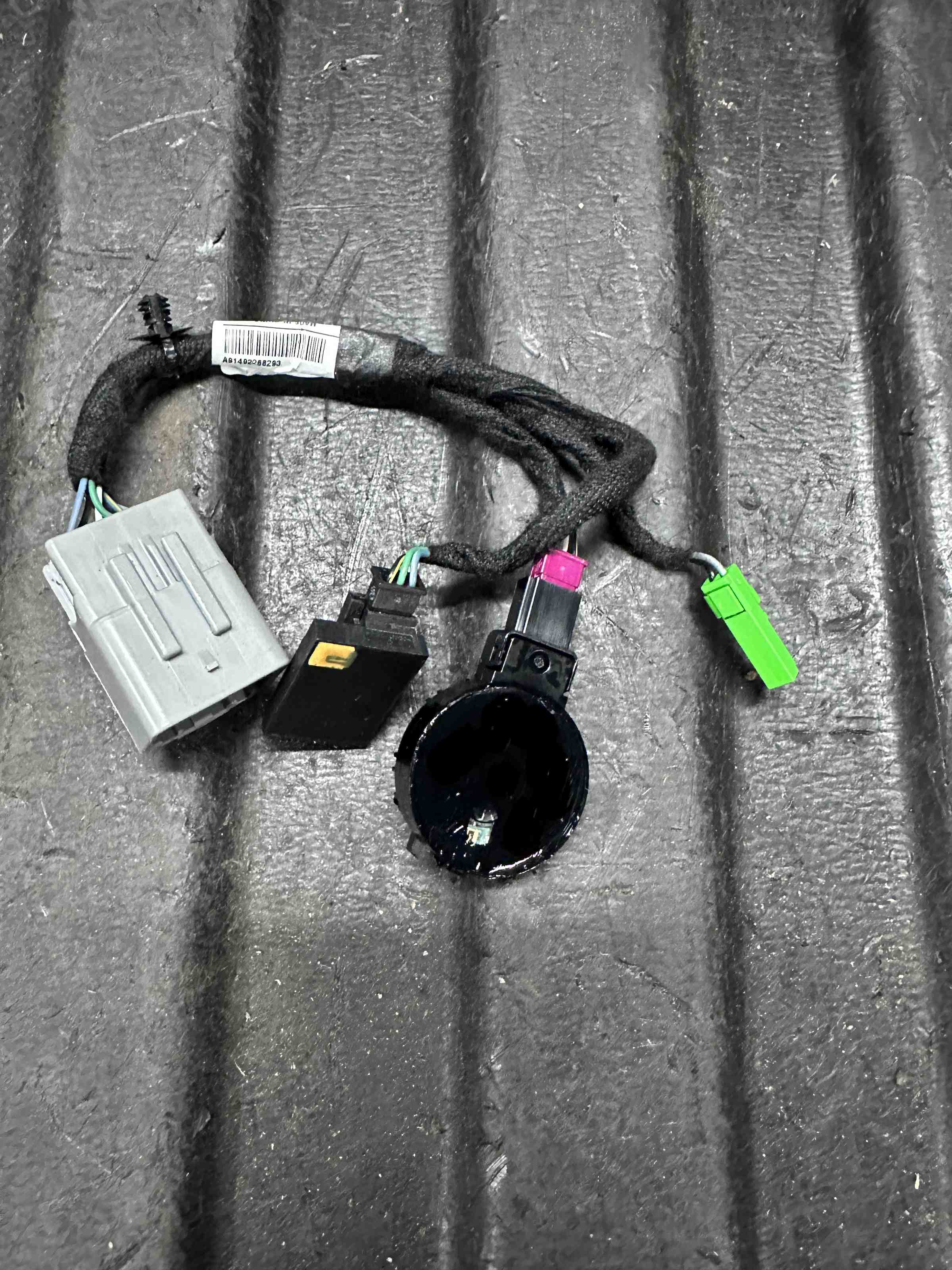 VOLVO S90 2 generation (2016-2023) Rain Sensor 31404274,31674357,D33493859001,31419587 32394465