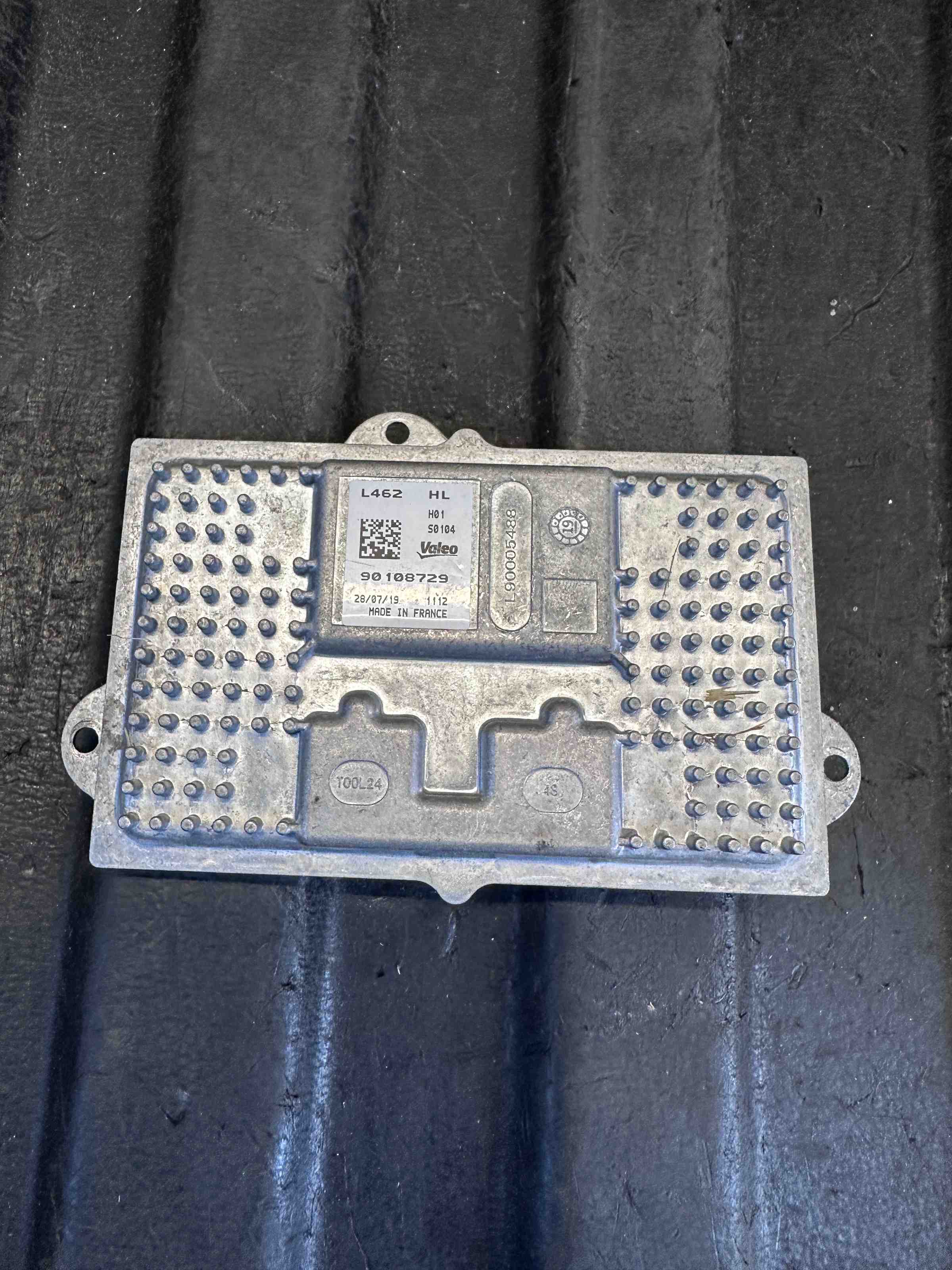LAND ROVER Discovery 5 generation (2016-2024) LED lukturu vadības bloks 90108729,S0104,1112 32412178
