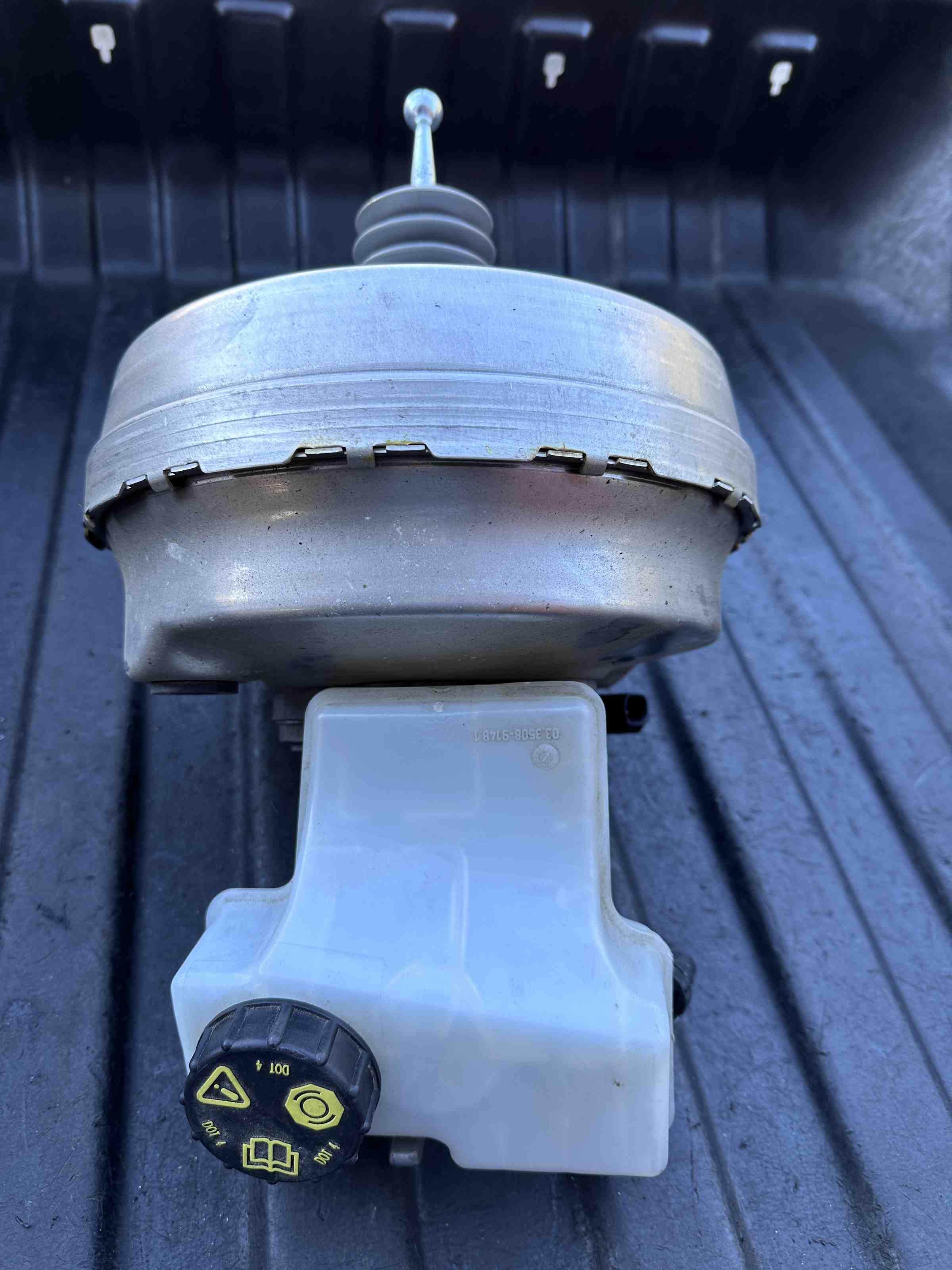 VOLVO S90 2 generation (2016-2023) Brake Servo Booster 32130230,A426K,P32130198,32214511RR,03350891481 32553710