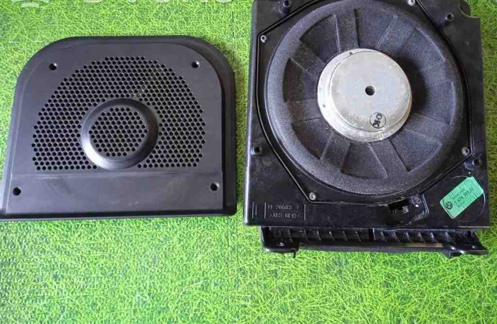 BMW M6 E63/E64 (2004-2010) Низкочастотный динамик с левой стороны 7838909,36122010,7832209 32395789