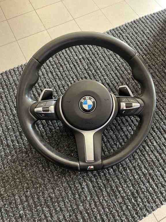 BMW X5 F15 (2013-2018) Руль 32413350