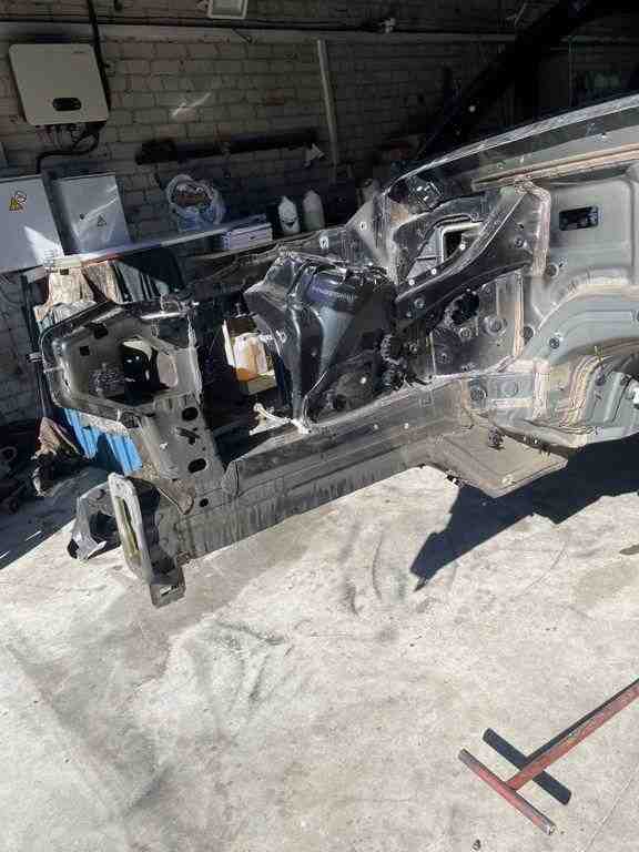 BMW X5 F15 (2013-2018) Front left quarter 32414459