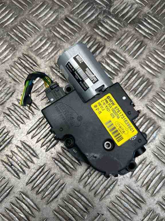 BMW X5 F15 (2013-2018) Lūkas vadības bloks KH214376,10025374A 32414621