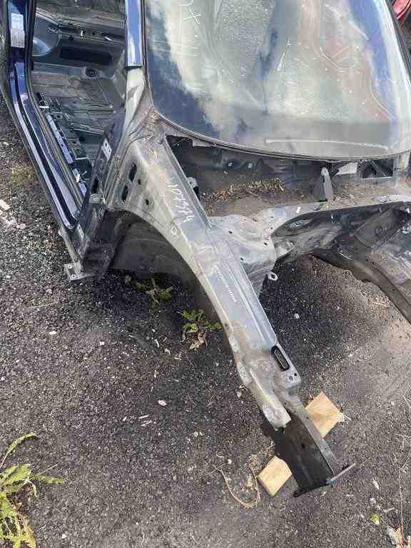 VOLKSWAGEN Passat B8 (2014-2023) Front Right Quarter Panel 32415049