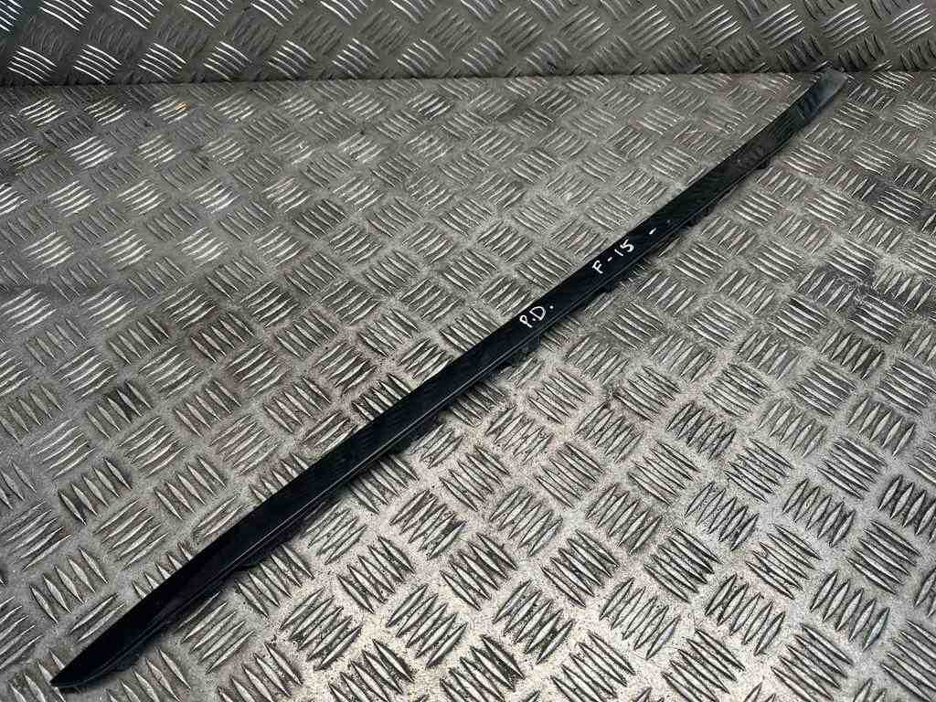 BMW X5 F15 (2013-2018) Scuttle Panel 7292406 32415073