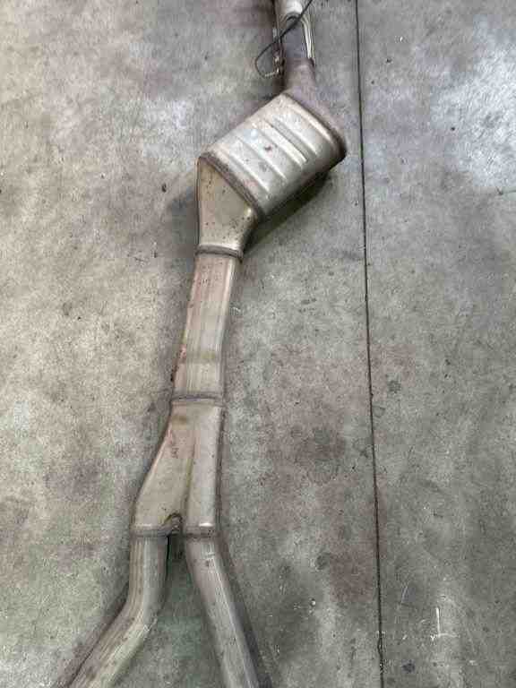 BMW X5 F15 (2013-2018) Exhaust 0683903,8576214,15982410 32416085