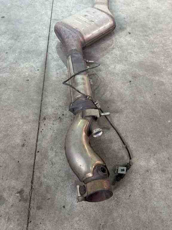 BMW X5 F15 (2013-2018) Exhaust 0683903,8576214,15982410 32416085