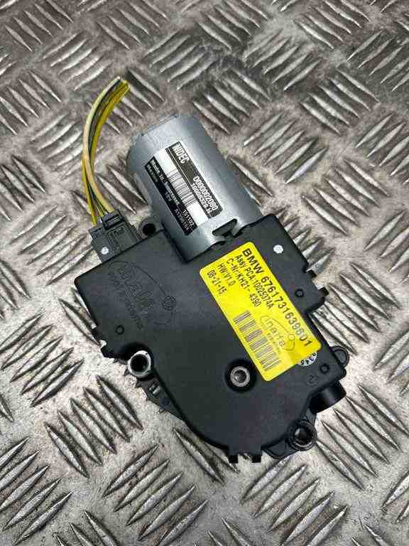 BMW X5 F15 (2013-2018) Lūkas vadības bloks KH214390,67617316,10025374A,67617316396 32416324