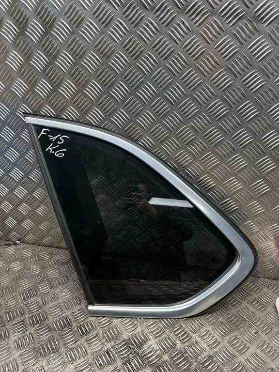 BMW X5 F15 (2013-2018) Rear Left Door Window E000251,DOT904AS2M504,43R000262,904A69M50 32474412