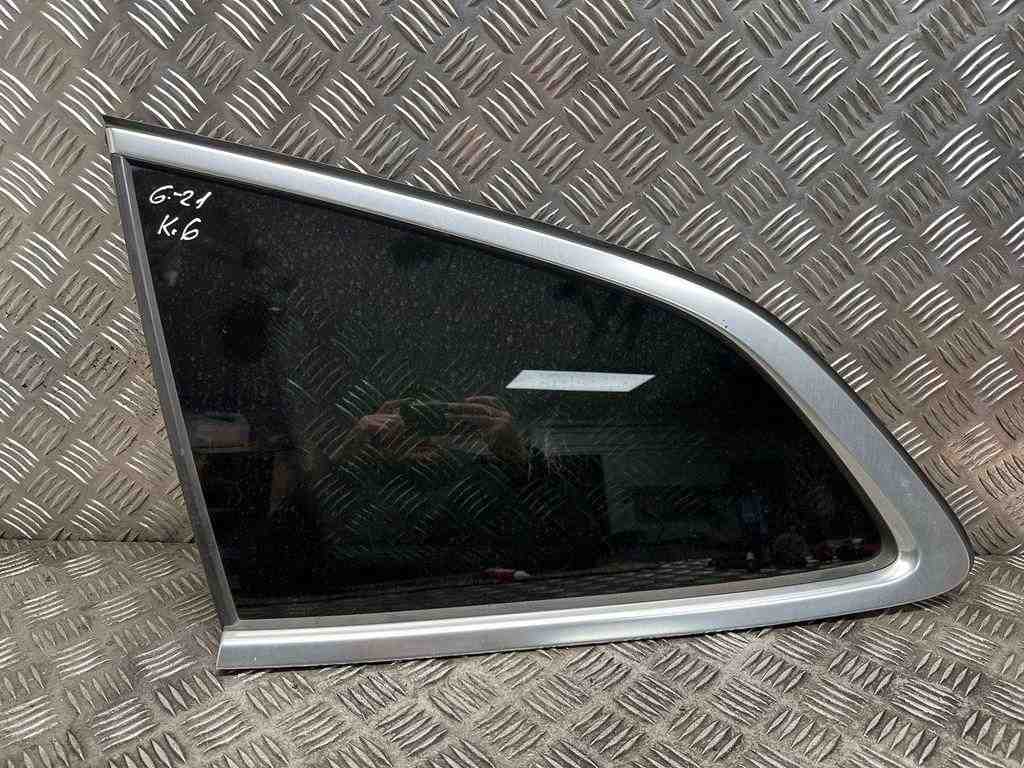 BMW 3 Series G20/G21/G28 (2018-2024) Rear Left Door Window M12385AS3,E005875,43R011006 32475528