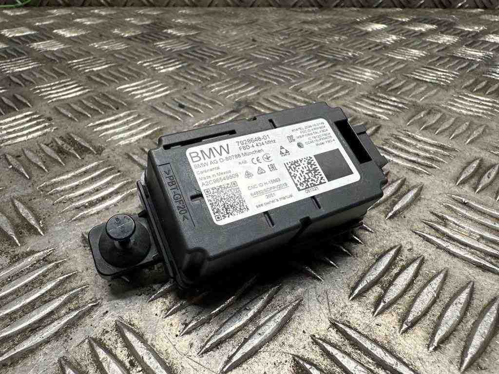 BMW 3 Series G20/G21/G28 (2018-2024) Citau veidu vadības bloki 7928648,FBD4434MHZ,80788 32475857