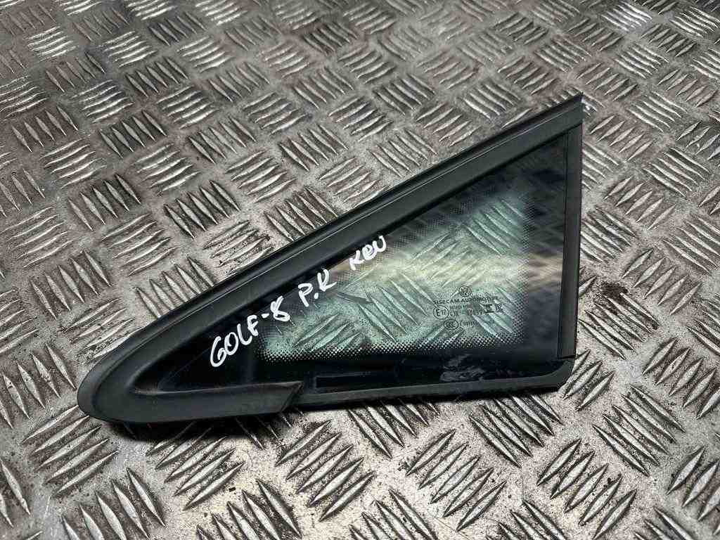 VOLKSWAGEN Golf 8 generation (2019-2023) Front Left Window 43R00099,E001264,DOT899M501AS2 32476169