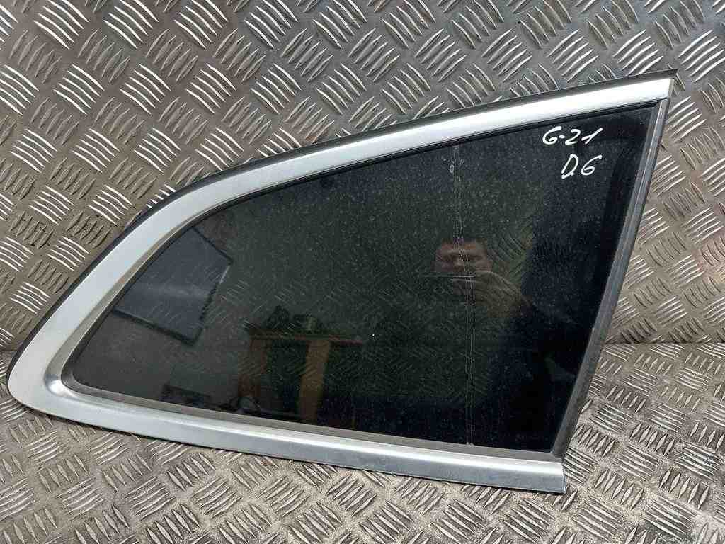 BMW 3 Series G20/G21/G28 (2018-2024) Rear Left Door Window E6011008,E005875,43R011006,M12385AS3 32476318