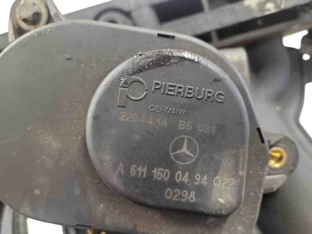 MERCEDES-BENZ C-Class W203/S203/CL203 (2000-2008) Intake Manifold A6111500494 32415321