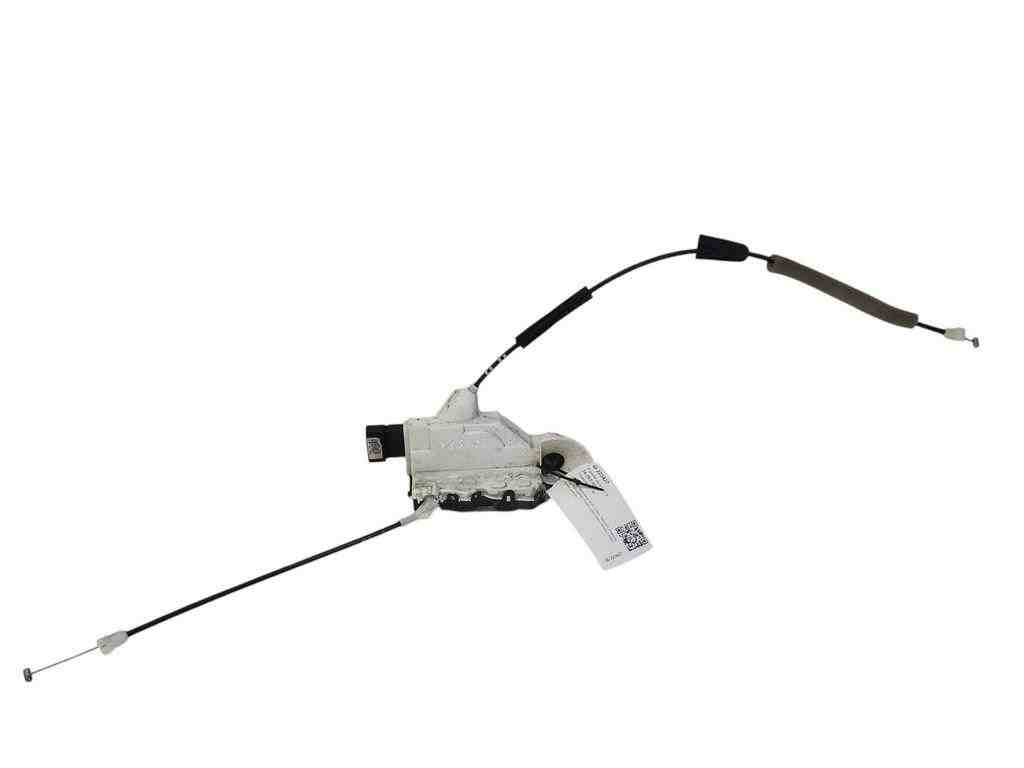 CITROËN C5 2 generation (2008-2017) Замок передней левой двери A048069 32416928