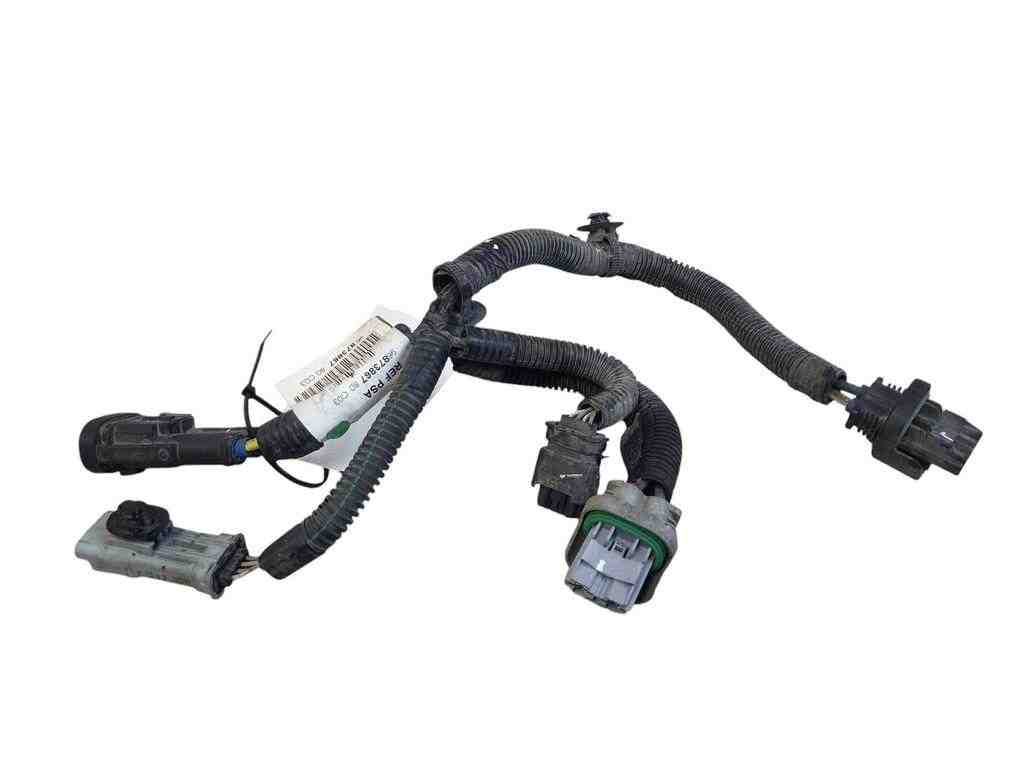 CITROËN C5 2 generation (2008-2017) Жгут проводов 9687386780 32417192