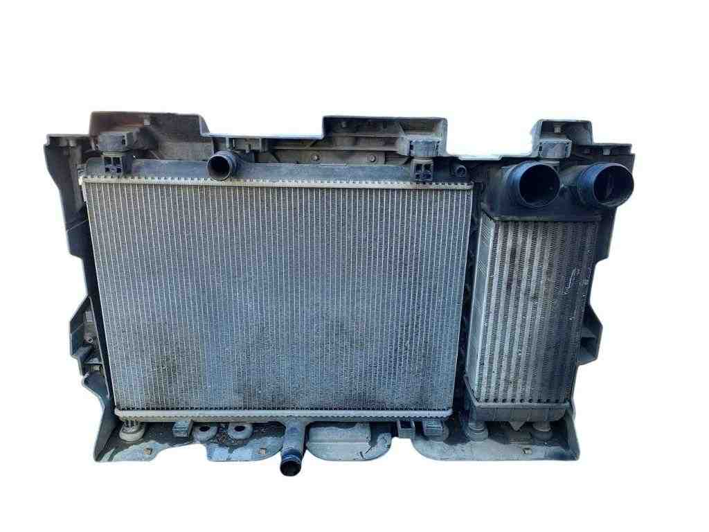 CITROËN C5 2 generation (2008-2017) Система охлаждения P9684957680 32417231