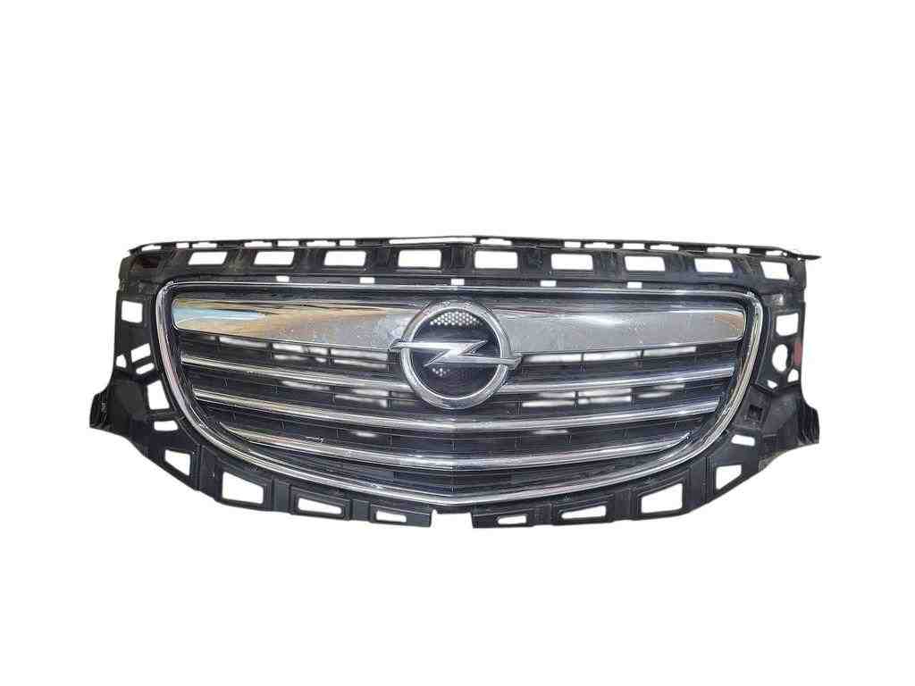 OPEL Insignia A (2008-2016) Priekšējā bampera augšējā reste 903200040 32417242