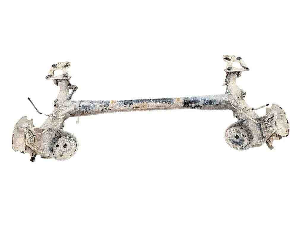 CITROËN Berlingo 2 generation (2008-2023) Rear Axle 32428130