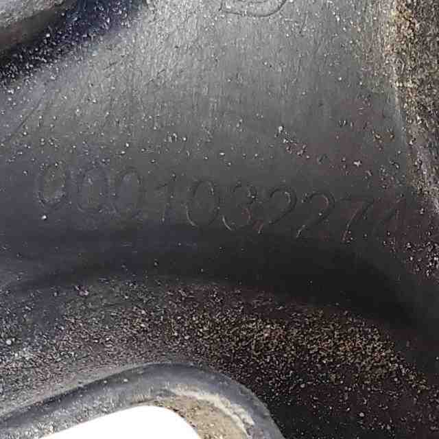 RENAULT Megane 3 generation (2008-2020) Aizmugurējā labā bampera stiprinājums 0001032274 32428557