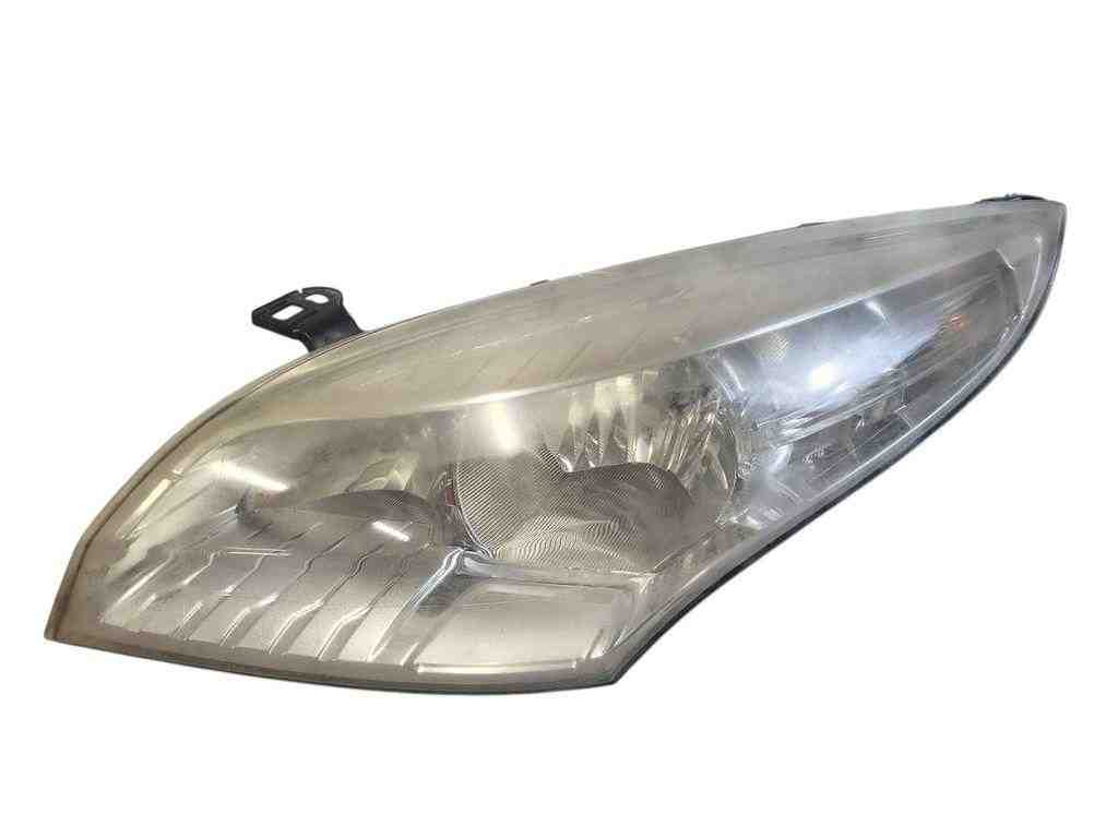 RENAULT Megane 3 generation (2008-2020) Front Left Headlight 260600017R 32428746