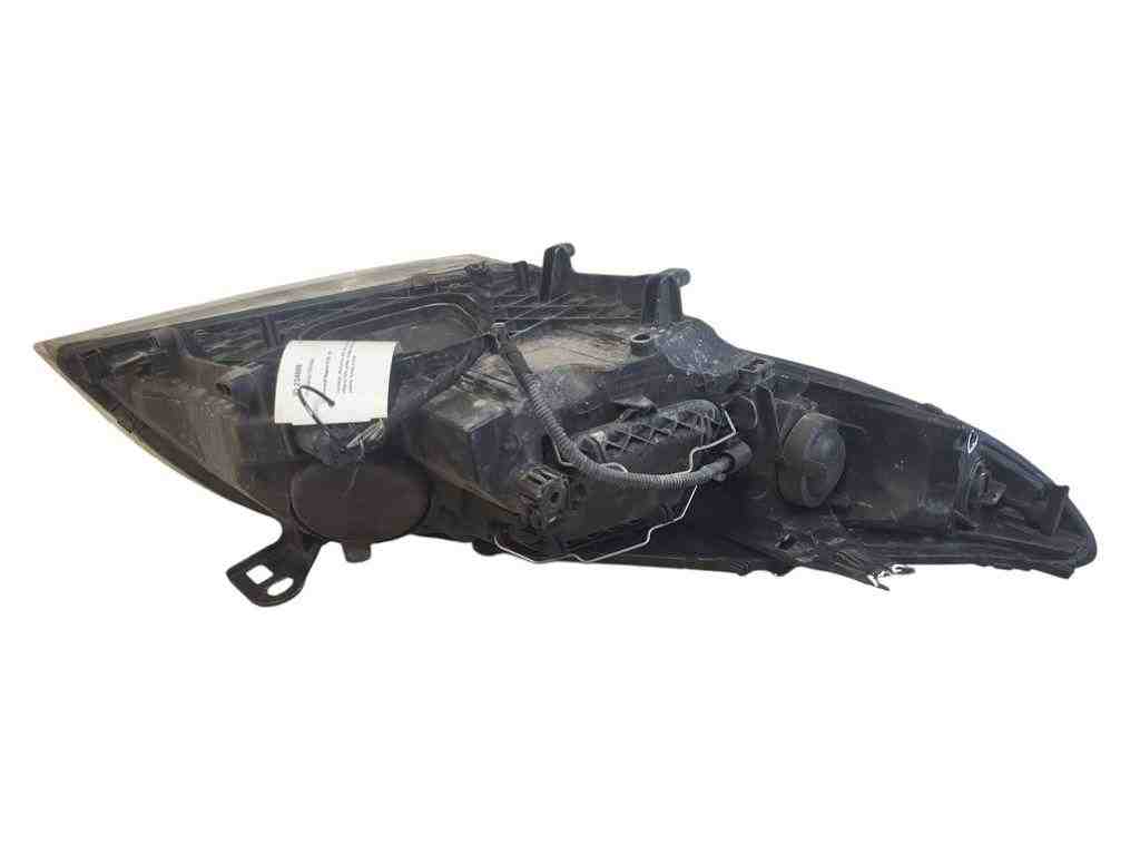 RENAULT Megane 3 generation (2008-2020) Front Left Headlight 260600017R 32428746