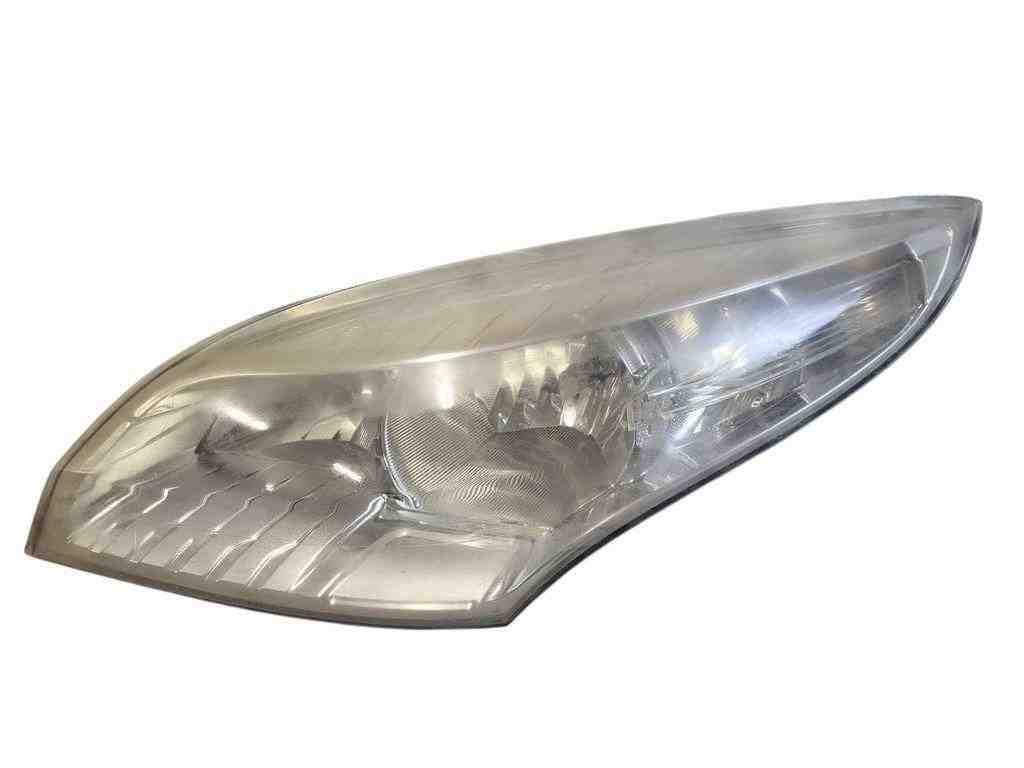 RENAULT Megane 3 generation (2008-2020) Front Left Headlight 260600017R 32428746