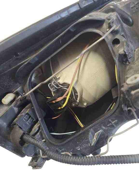 RENAULT Megane 3 generation (2008-2020) Front Left Headlight 260600017R 32428746
