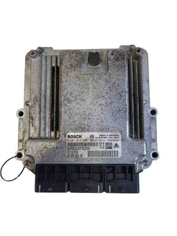 CITROËN C-Crosser 1 generation (2007-2013) Engine Control Unit ECU 9663757980 32429120