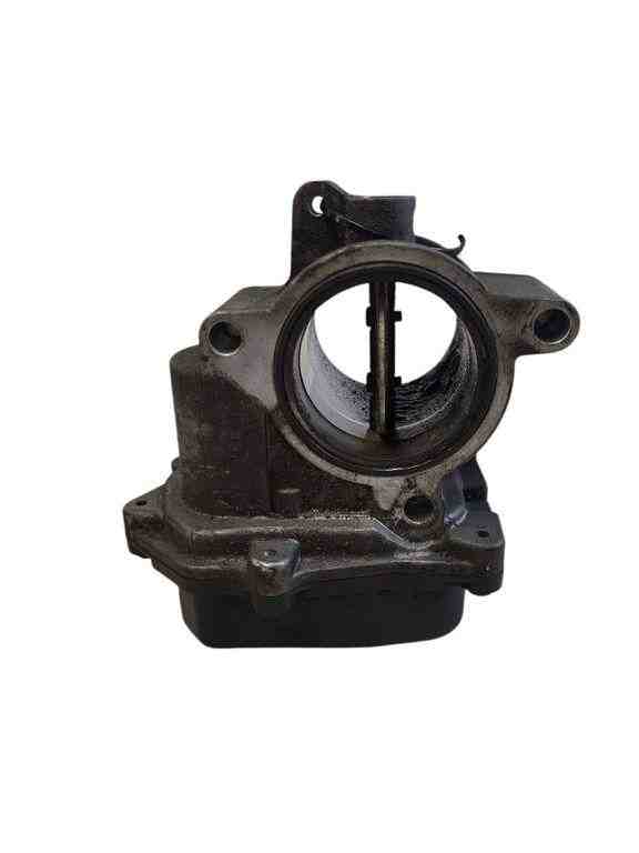 VOLKSWAGEN Polo 5 generation (2009-2017) Throttle Body 03L128063J 32429130