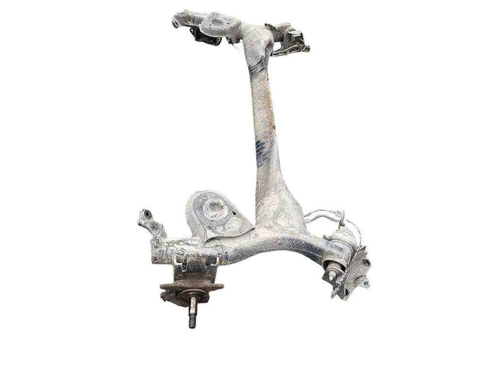 RENAULT Megane 3 generation (2008-2020) Rear Axle 32429747