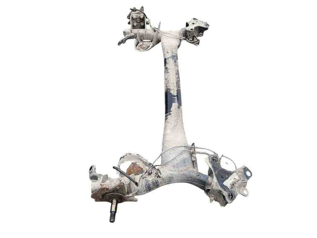 RENAULT Megane 3 generation (2008-2020) Rear Axle 32429747