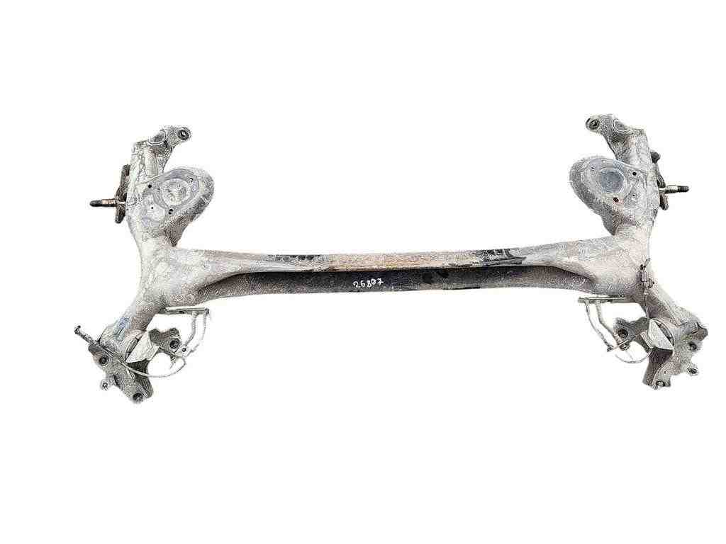 RENAULT Megane 3 generation (2008-2020) Rear Axle 32429747