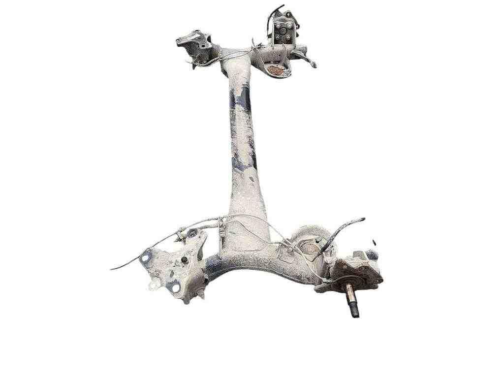 RENAULT Megane 3 generation (2008-2020) Rear Axle 32429747