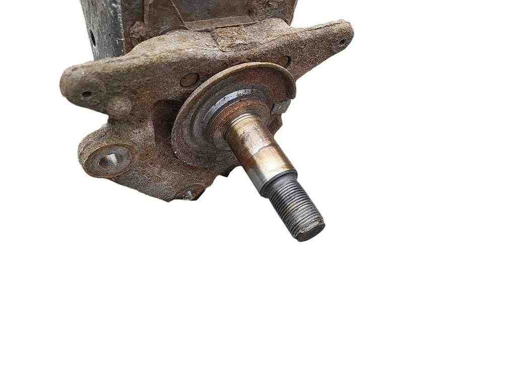 RENAULT Megane 3 generation (2008-2020) Rear Axle 32429747
