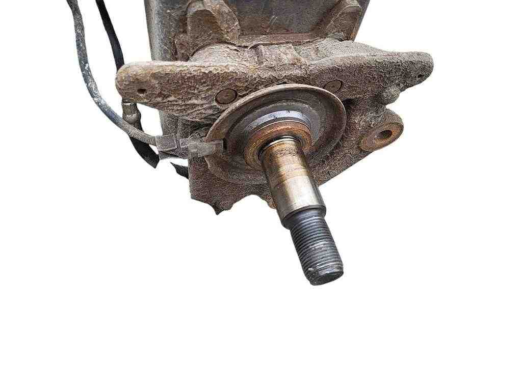 RENAULT Megane 3 generation (2008-2020) Rear Axle 32429747