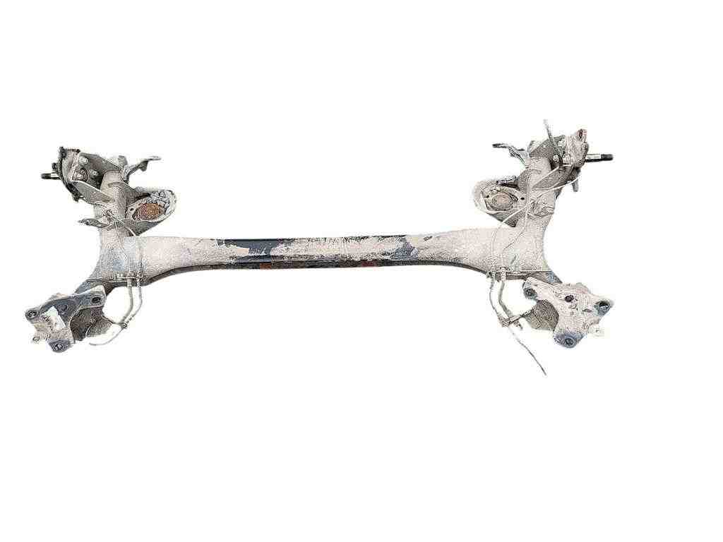 RENAULT Megane 3 generation (2008-2020) Rear Axle 32429747