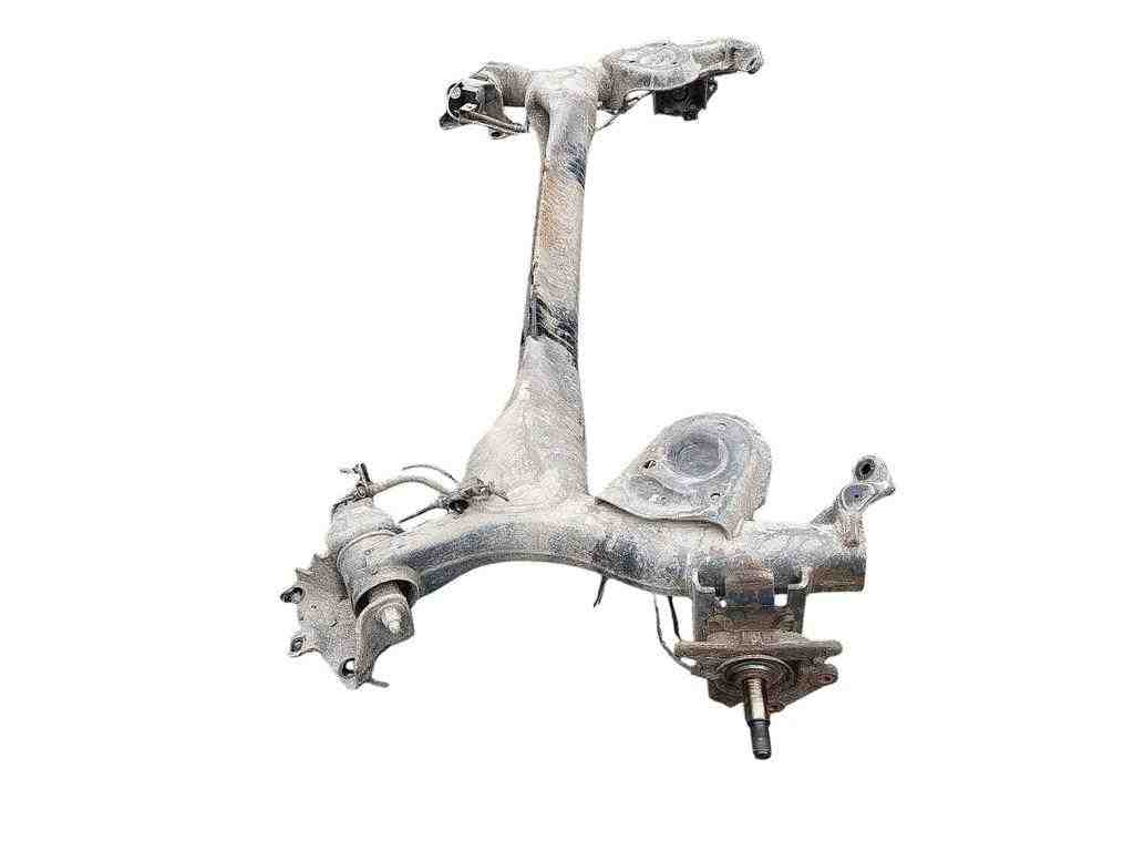 RENAULT Megane 3 generation (2008-2020) Rear Axle 32429747
