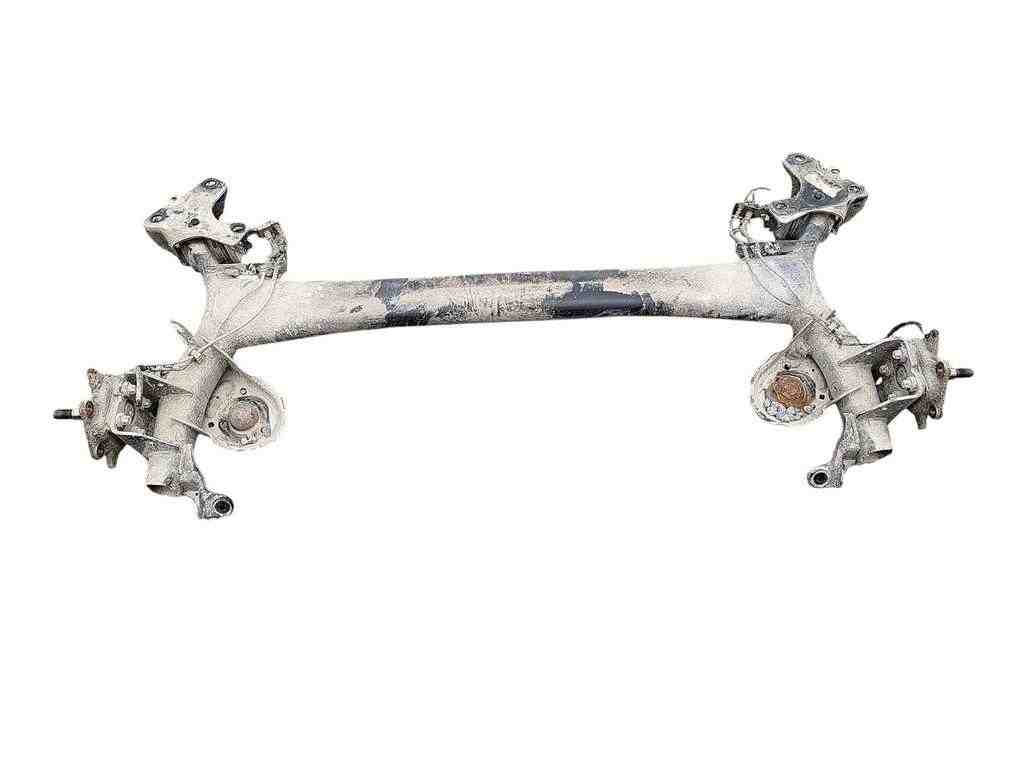 RENAULT Megane 3 generation (2008-2020) Rear Axle 32429747