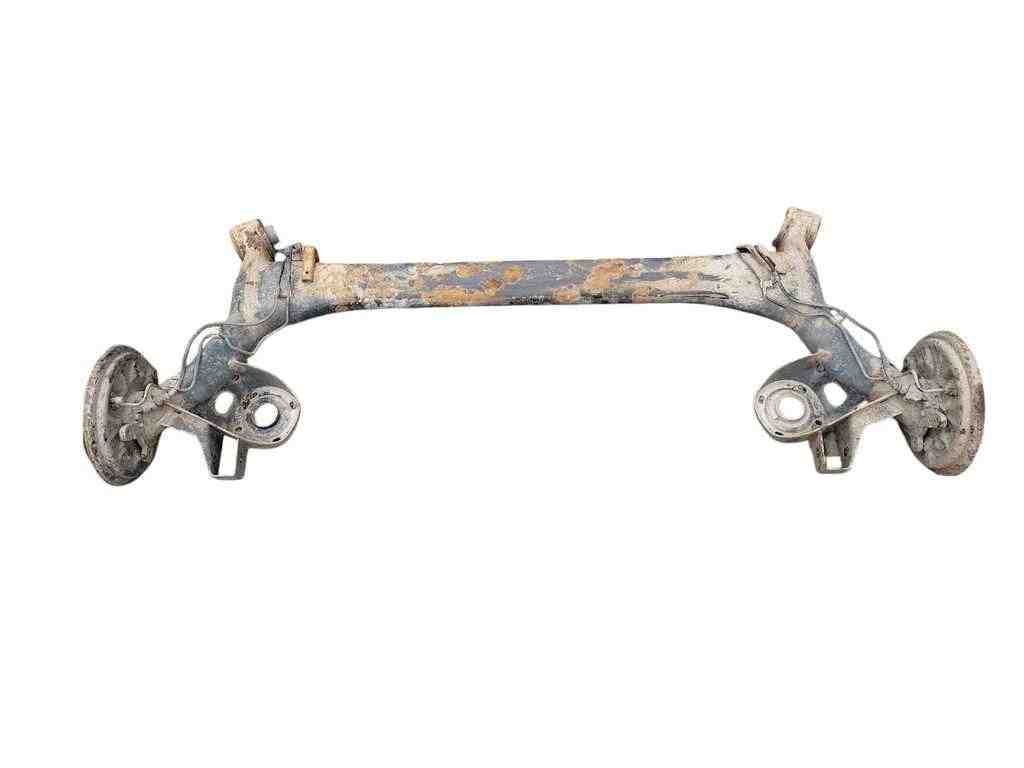 VOLKSWAGEN Polo 5 generation (2009-2017) Rear Axle 32430411