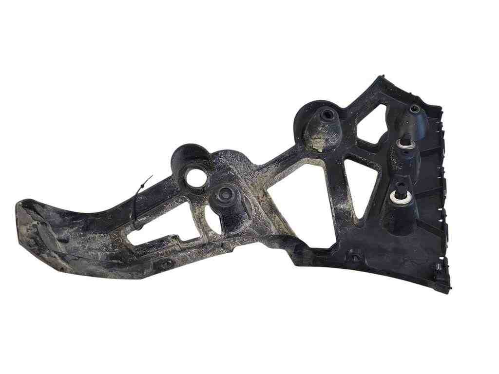 RENAULT Megane 3 generation (2008-2020) Rear Left Bumper Bracket 0001032274 32430706